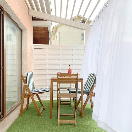 شقة Loft Trabocco - Dimora Dei Portici أورتونا المظهر الخارجي الصورة