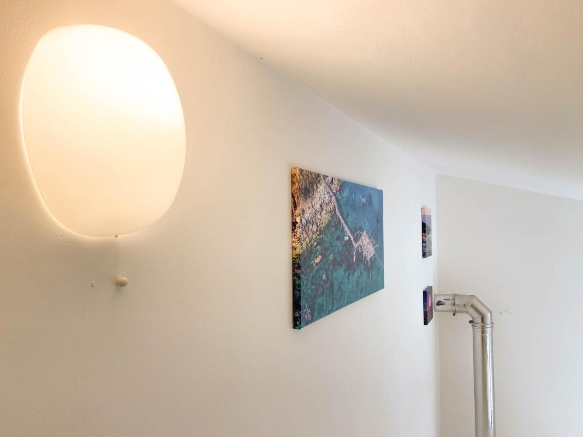 شقة Loft Trabocco - Dimora Dei Portici أورتونا المظهر الخارجي الصورة