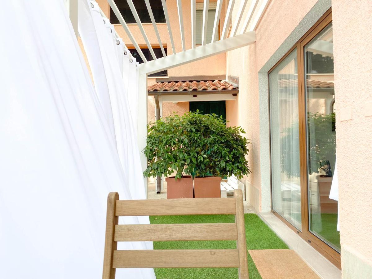 شقة Loft Trabocco - Dimora Dei Portici أورتونا المظهر الخارجي الصورة